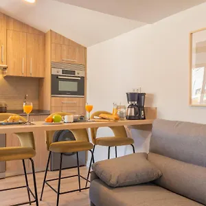  Appartamento Feelathome Atarazanas Spagna