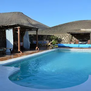 Landhuis La Casa Caldera, Femés