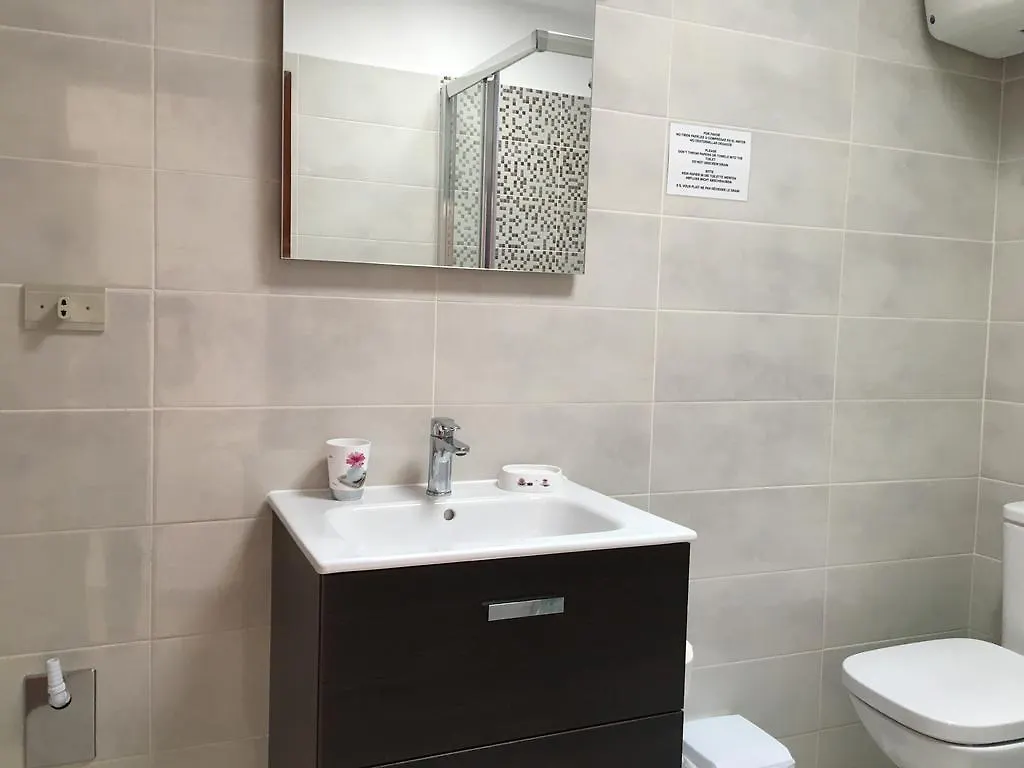 Appartement Los Morros Arrieta  Spanje